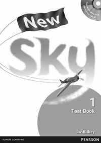 New Sky Test Book 1