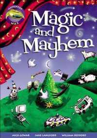 Navigator Max Yr 5/P6: Magic And Mayhem