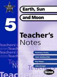 New Star Science Yr5/P6 Sun And Moon Teacher Notes