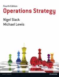 Operations Strategy