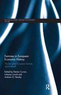 Famines in European Economic History