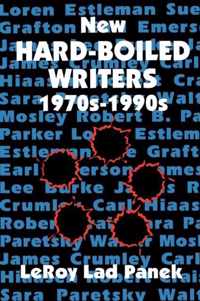 New Hard-Boiled Writers