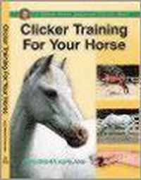 Clicker Training for Your Horse