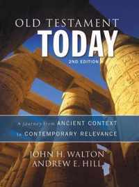 Old Testament Today, 2nd Edition