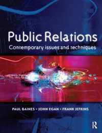 Public Relations