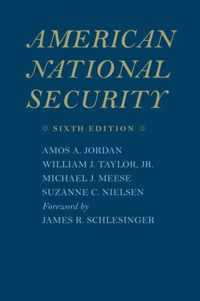 American National Security 6e