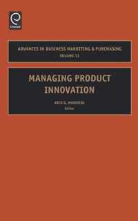 Managing Product Innovation