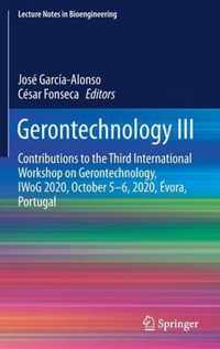 Gerontechnology III