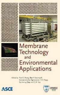 Membrane Technology and Environmental Applications