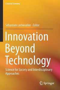 Innovation Beyond Technology