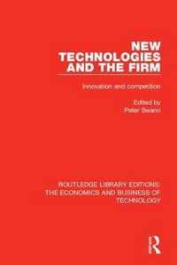 New Technologies and the Firm