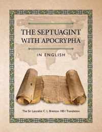 The Septuagint with Apocrypha in English