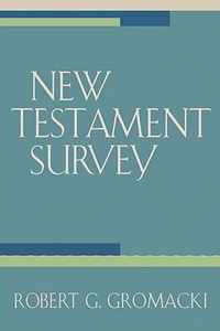 New Testament Survey