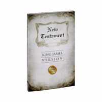 New Testament-KJV