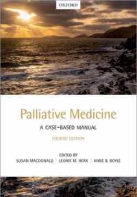 Palliative Medicine