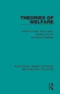 Theories of Welfare