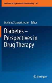 Diabetes - Perspectives in Drug Therapy