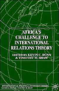 Africa's Challenge to International Relations Theory