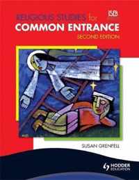 Religious Studies for Common Entrance Pupil's Book Second Edition