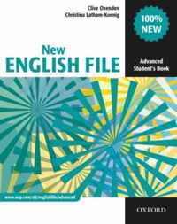 New English File Advanced Lev Student Bk