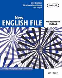 New English File Pre Intermediate