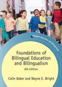 Foundations of Bilingual Education and Bilingualism