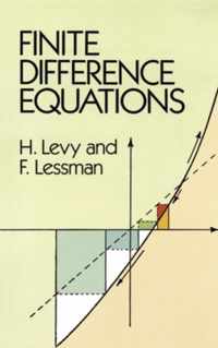 Finite Difference Equations