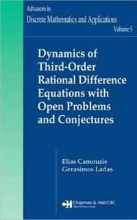 Dynamics of Third-Order Rational Difference Equations with Open Problems and Conjectures