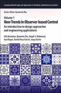 New Trends in Observer-Based Control