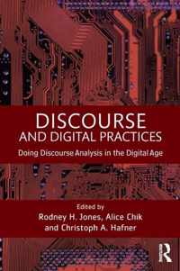 Discourse & Digital Practices