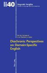 Diachronic Perspectives on Domain-specific English