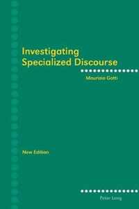 Investigating Specialized Discourse