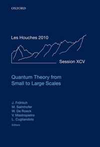 Quantum Theory from Small to Large Scales