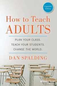 How To Teach Adults Plan Your Class