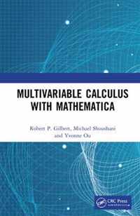 Multivariable Calculus with Mathematica