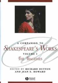 A Companion to Shakespeare's Works