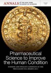 Pharmaceutical Science to Improve the Human Condition