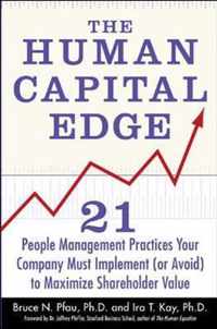 The Human Capital Edge