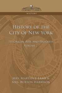 History of the City of New York