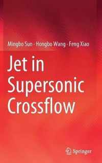 Jet in Supersonic Crossflow