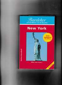 New york + stadsplattegrond