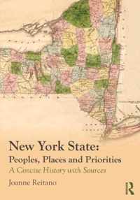 New York State: Peoples, Places, and Priorities