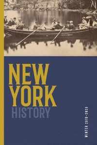 New York History, Volume 100, Number 2