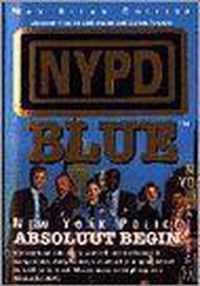 New york police absoluut begin (pocket)