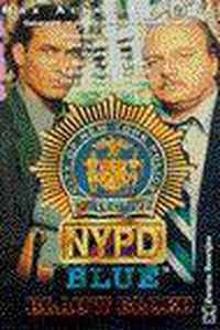 New york police blauw bloed (pocket)