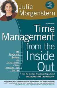 Time Management from The Inside Out