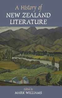 History Of New Zealand Literature