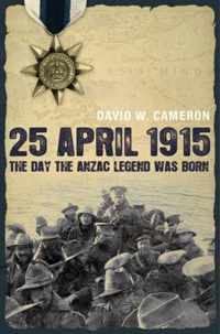 25 April 1915