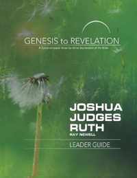 Genesis to Revelation