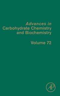 Advances in Carbohydrate Chemistry and Biochemistry